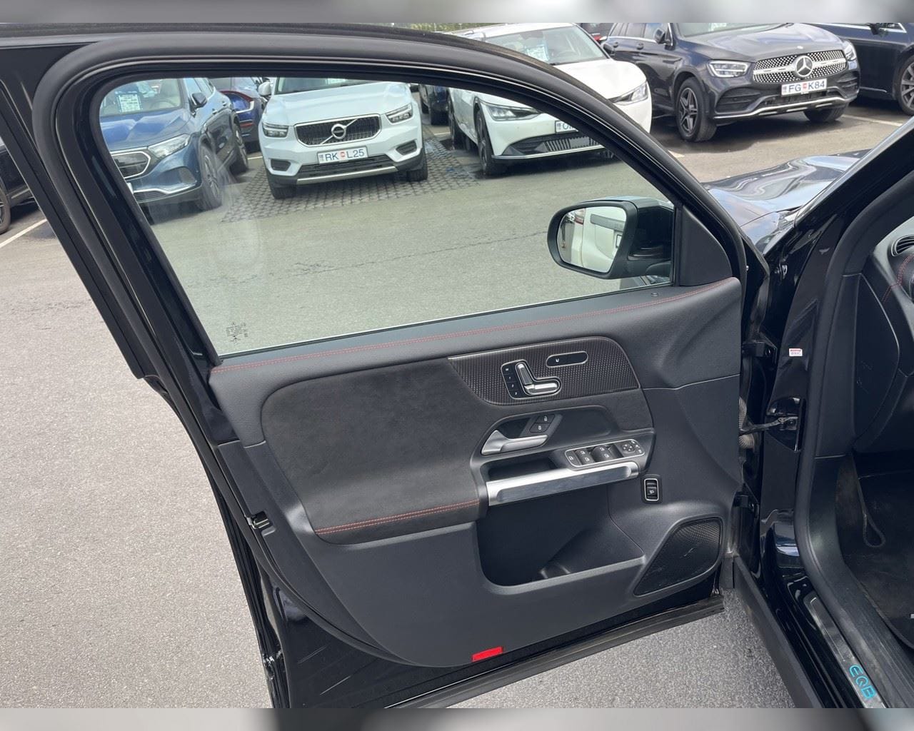 MERCEDES-BENZ EQB 350 4MATIC POWER