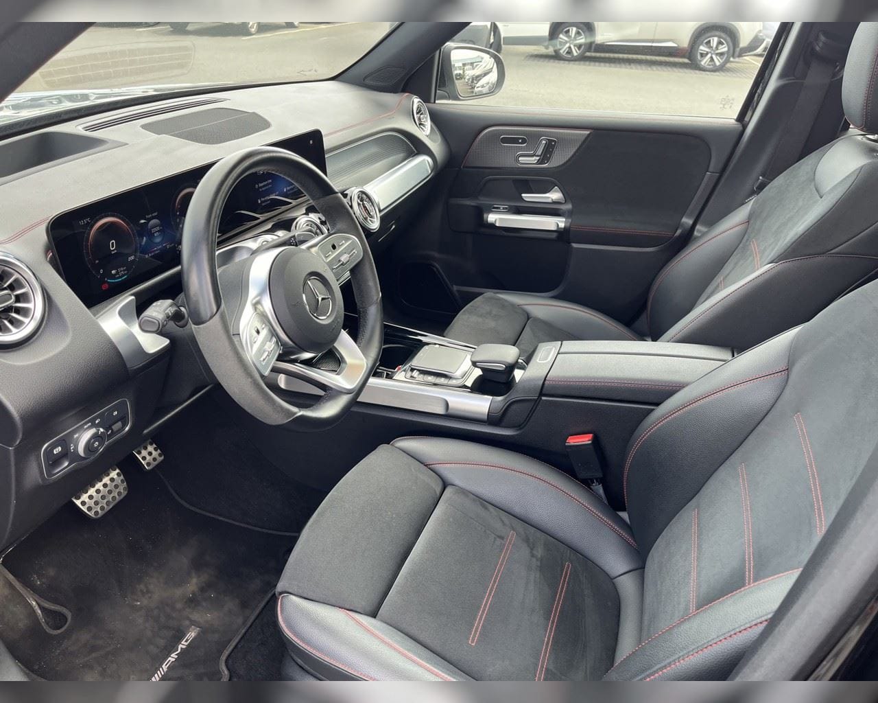 MERCEDES-BENZ EQB 350 4MATIC POWER