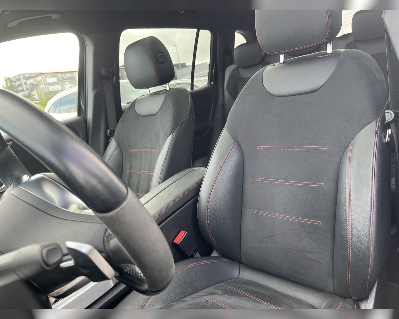 MERCEDES-BENZ EQB 350 4MATIC POWER