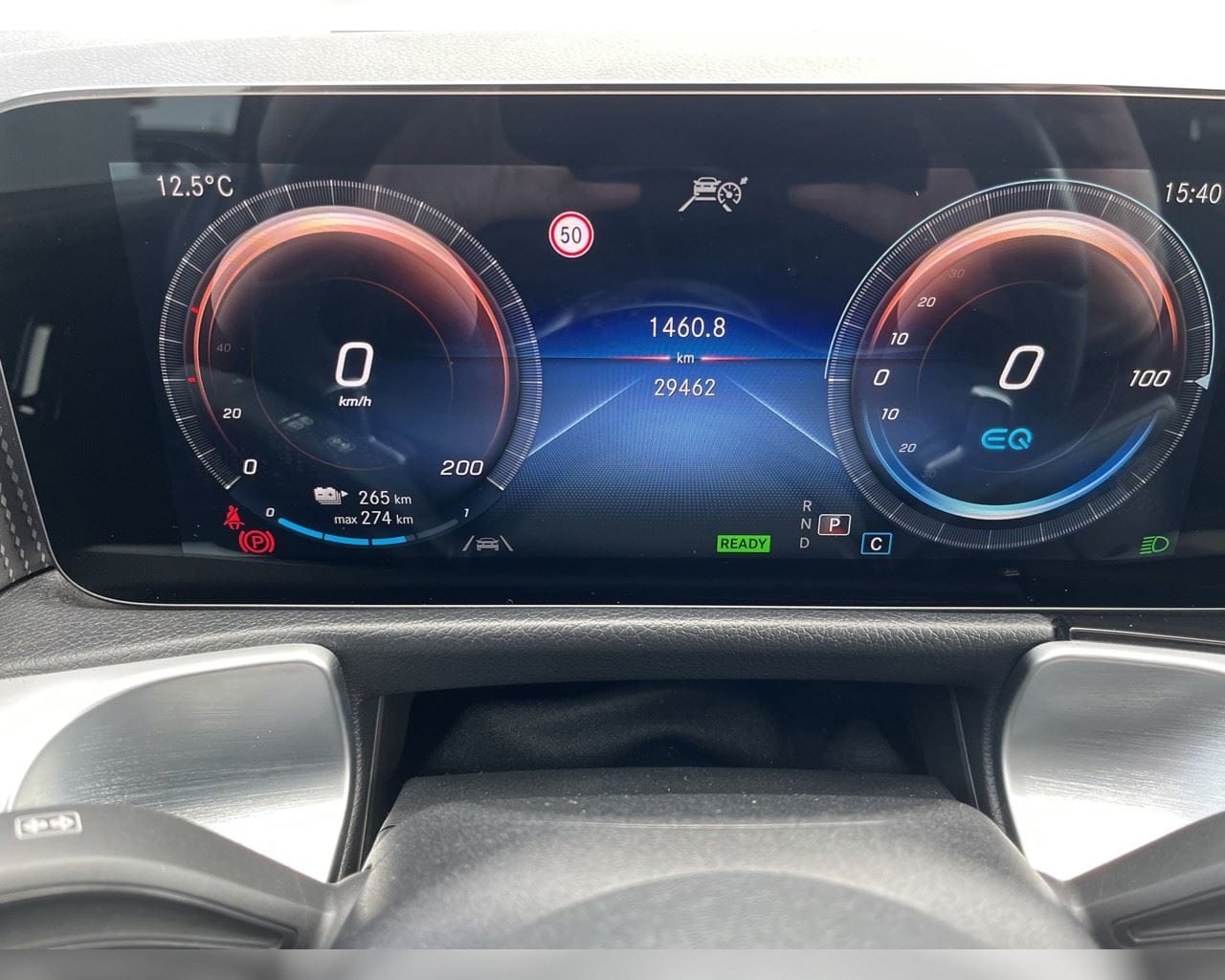 MERCEDES-BENZ EQB 350 4MATIC POWER