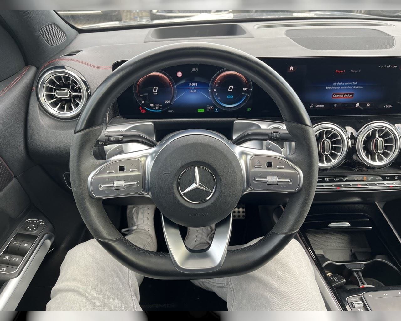MERCEDES-BENZ EQB 350 4MATIC POWER