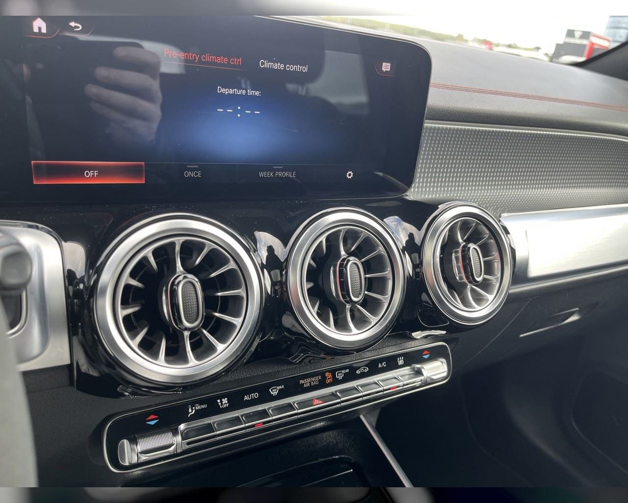 MERCEDES-BENZ EQB 350 4MATIC POWER