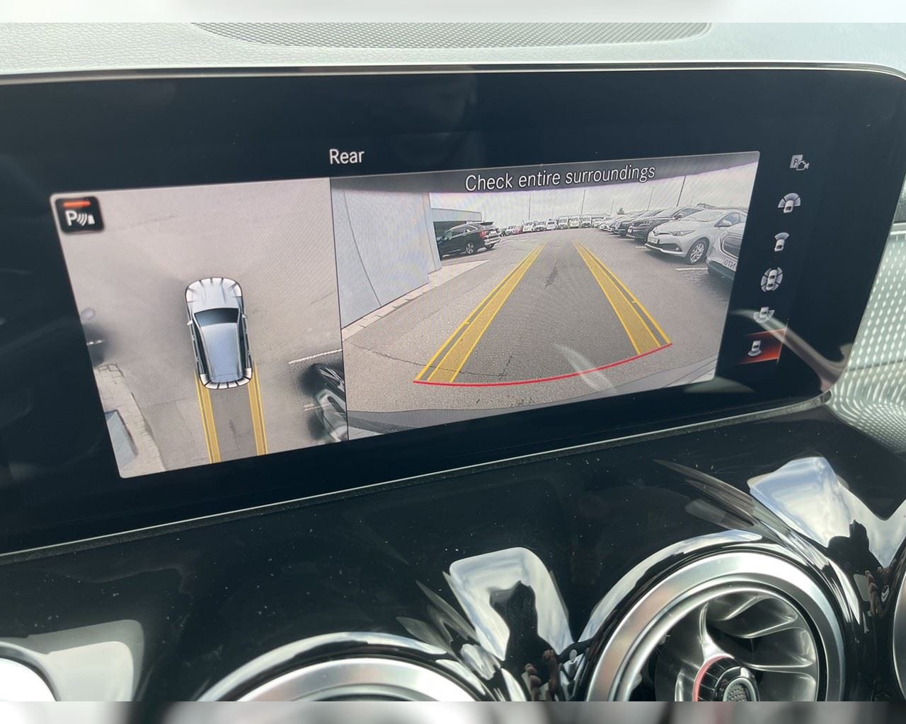MERCEDES-BENZ EQB 350 4MATIC POWER