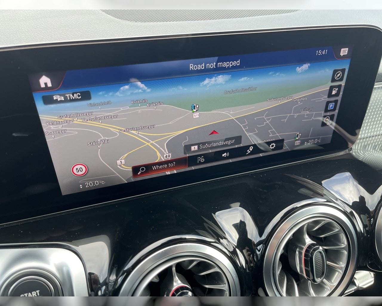 MERCEDES-BENZ EQB 350 4MATIC POWER