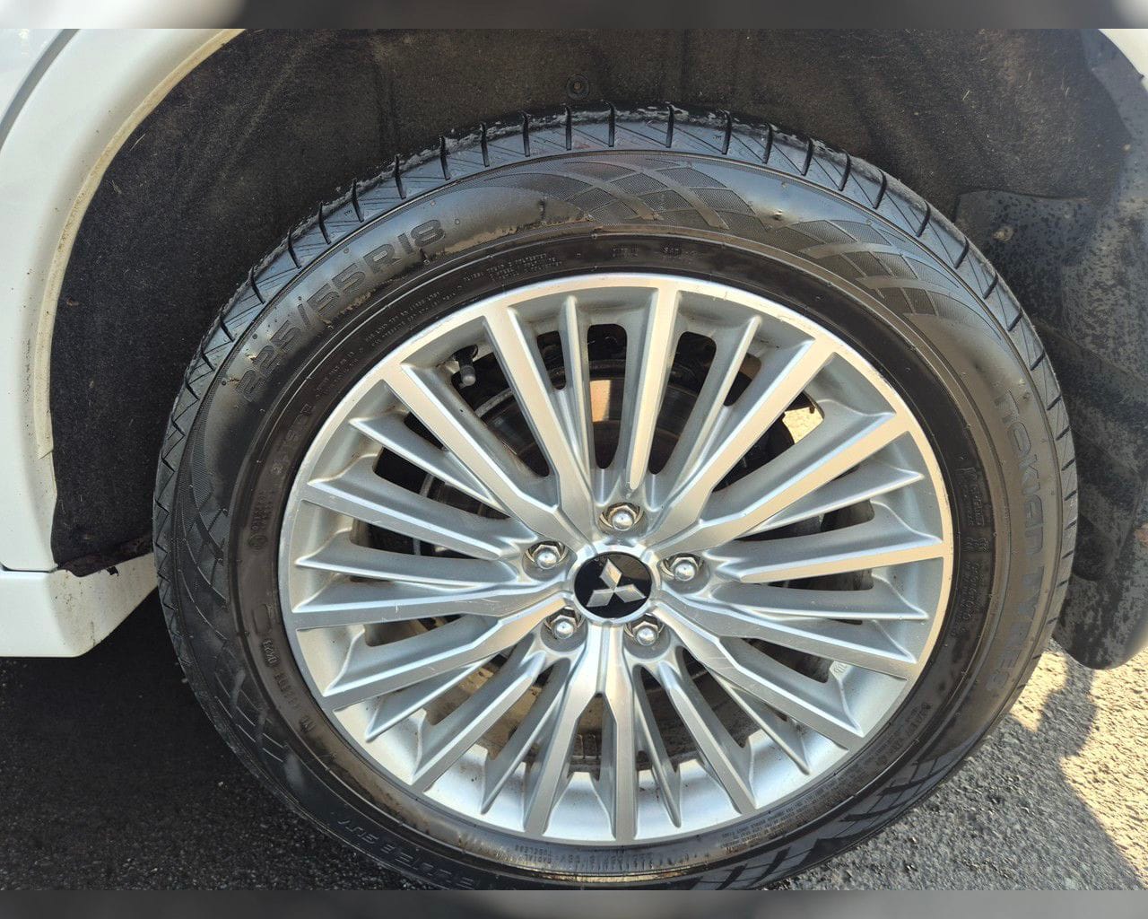 MITSUBISHI OUTLANDER INSTYLE PHEV