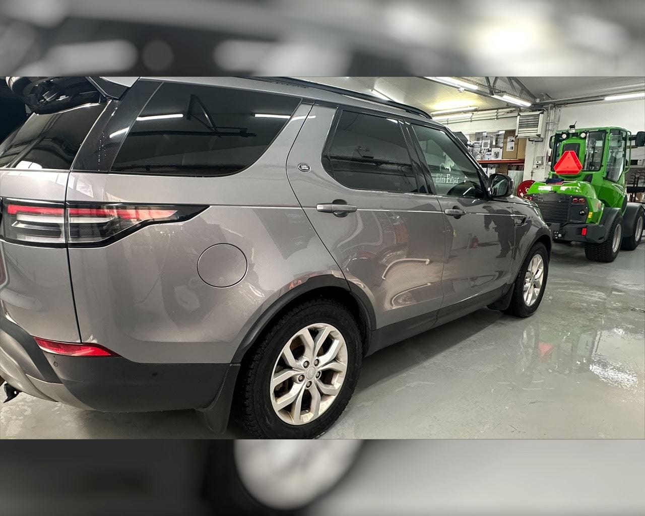 LAND ROVER DISCOVERY