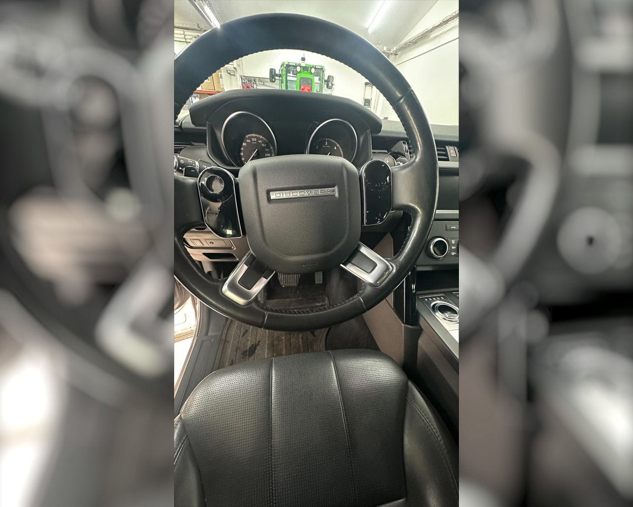 LAND ROVER DISCOVERY