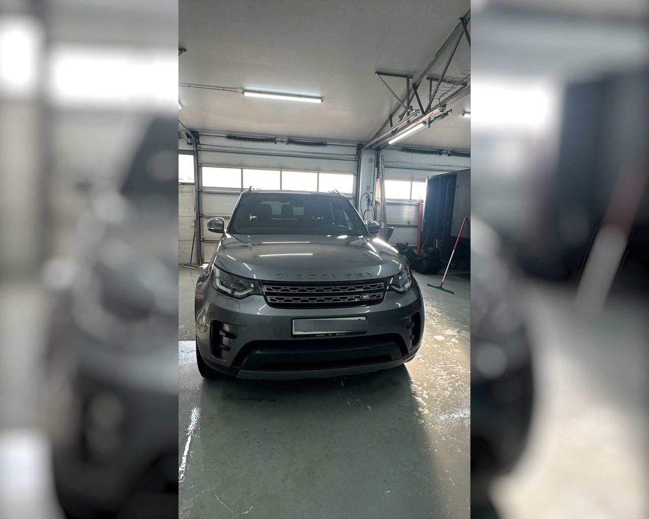 LAND ROVER DISCOVERY
