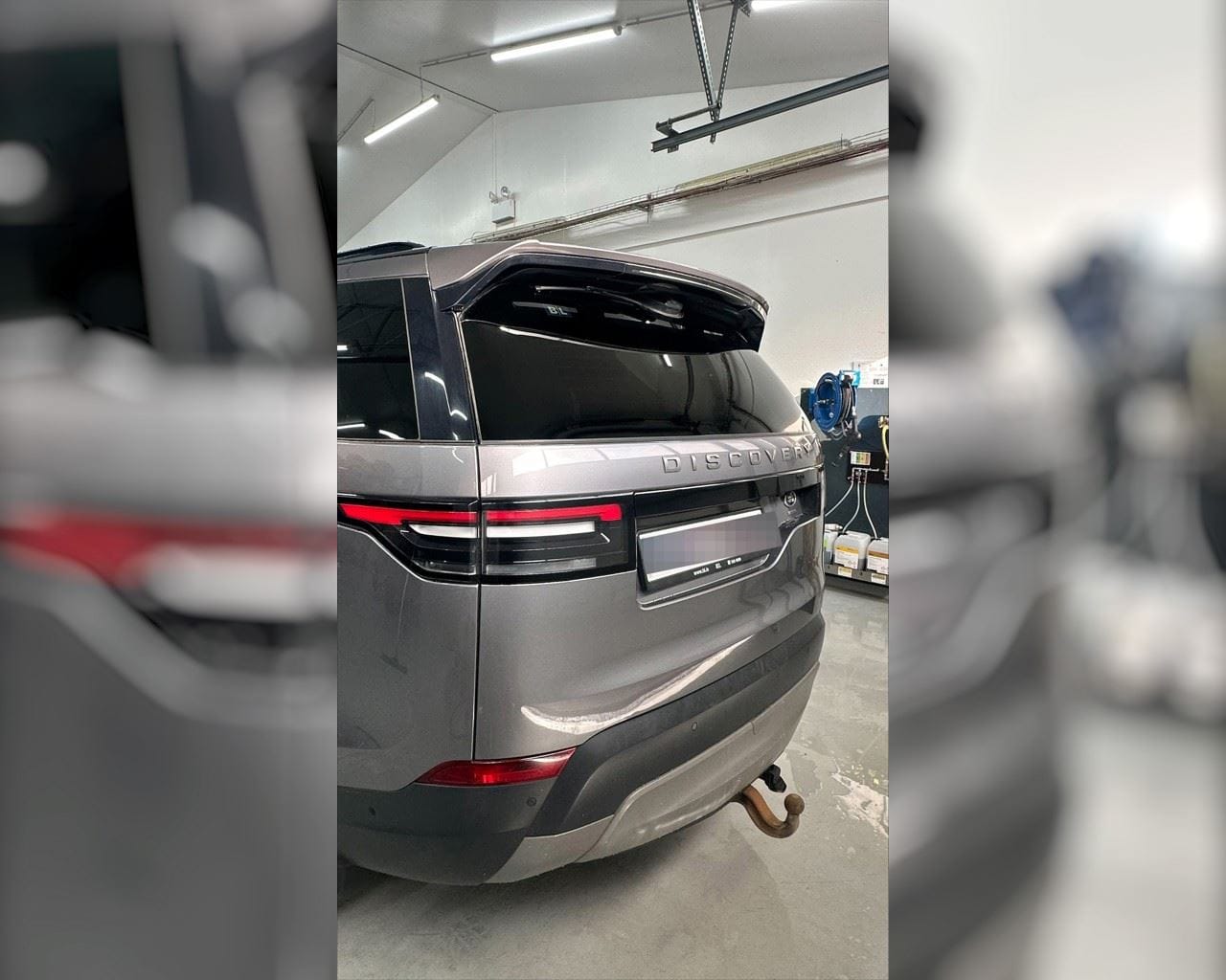 LAND ROVER DISCOVERY
