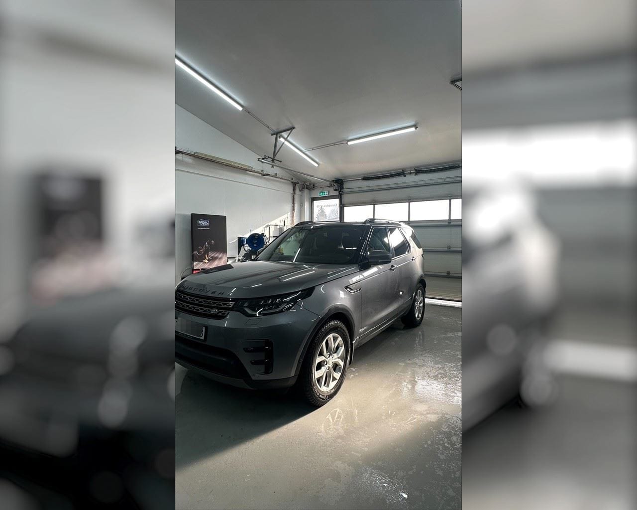 LAND ROVER DISCOVERY