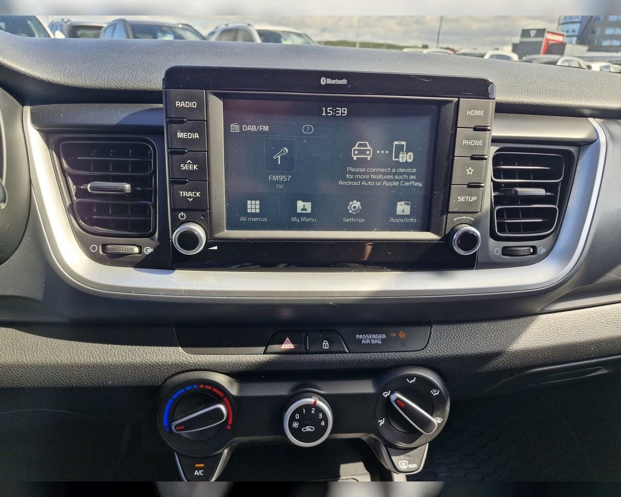 KIA STONIC URBAN