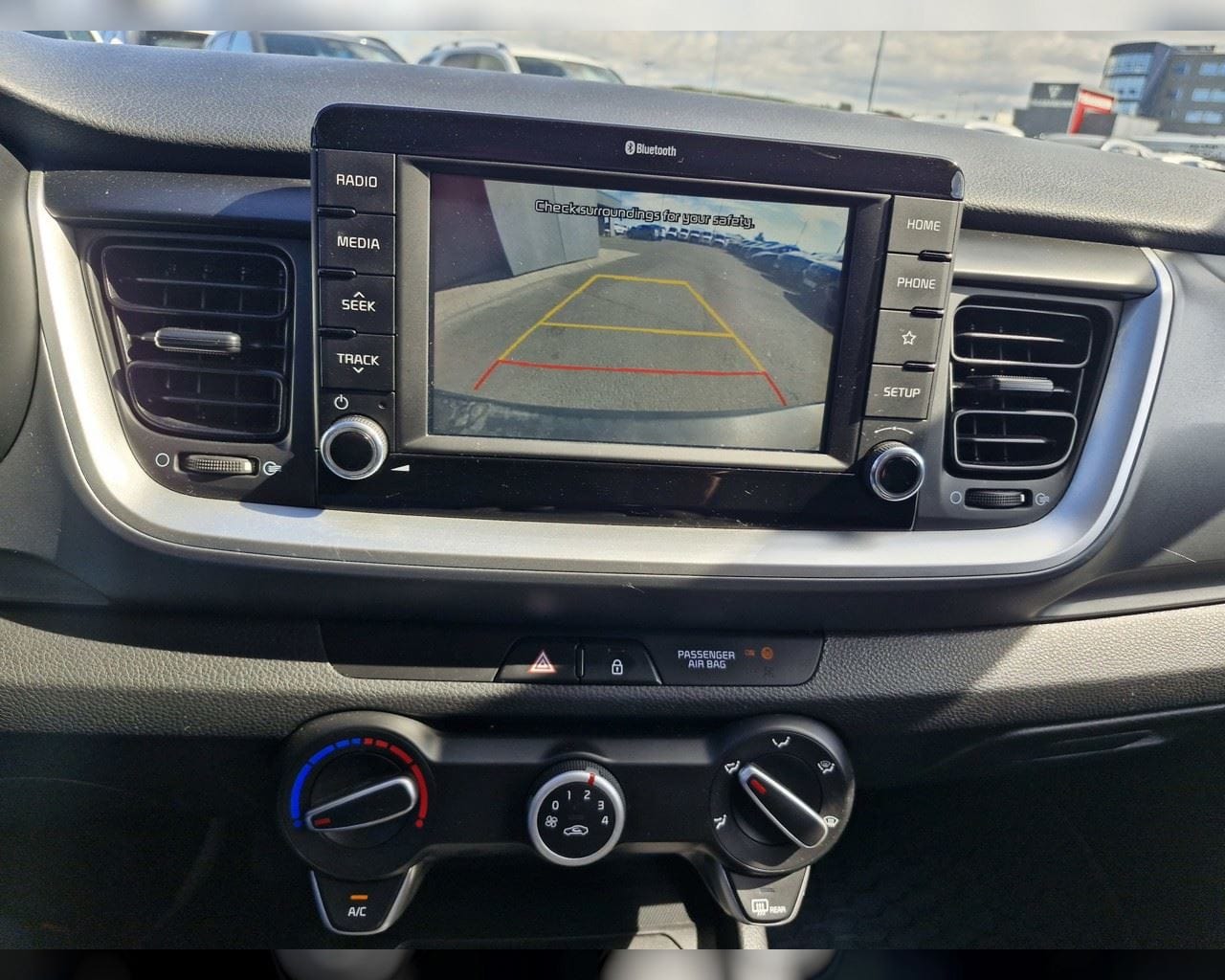 KIA STONIC URBAN
