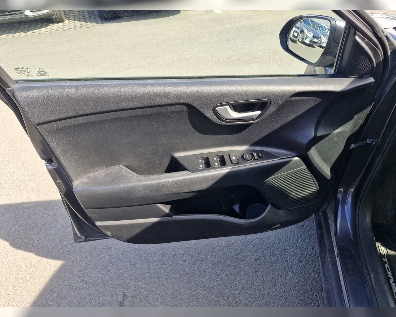KIA STONIC URBAN