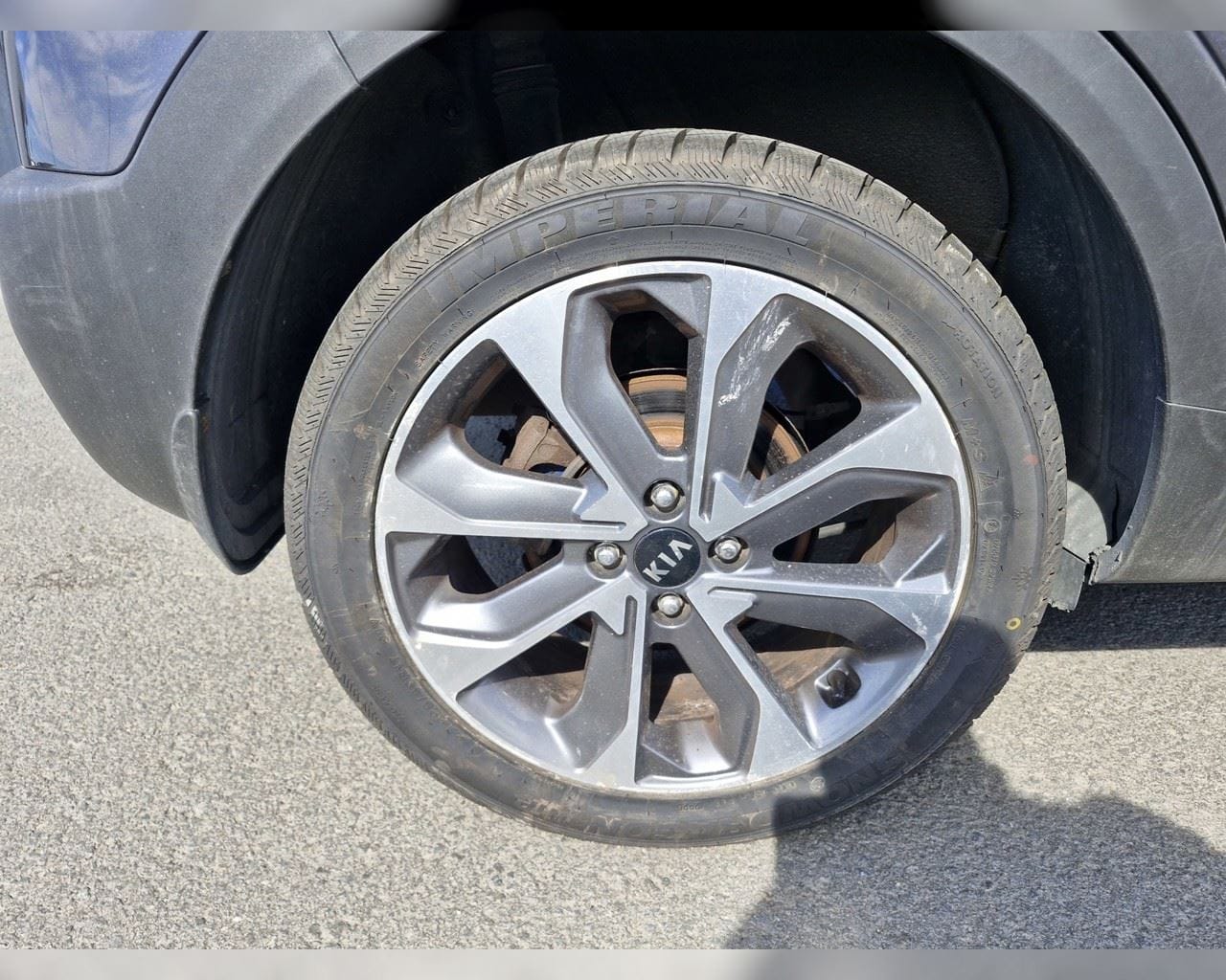 KIA STONIC URBAN
