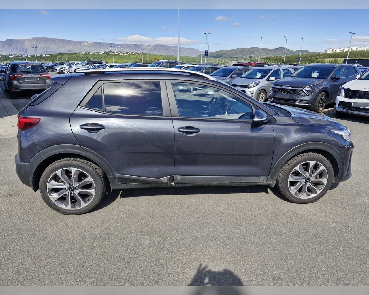 KIA STONIC URBAN