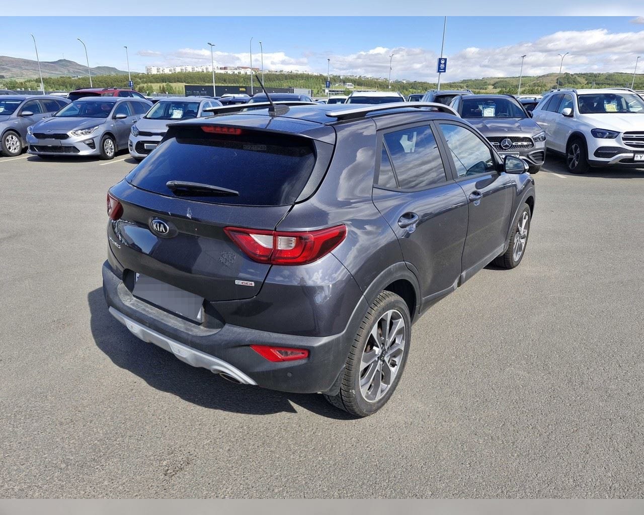 KIA STONIC URBAN
