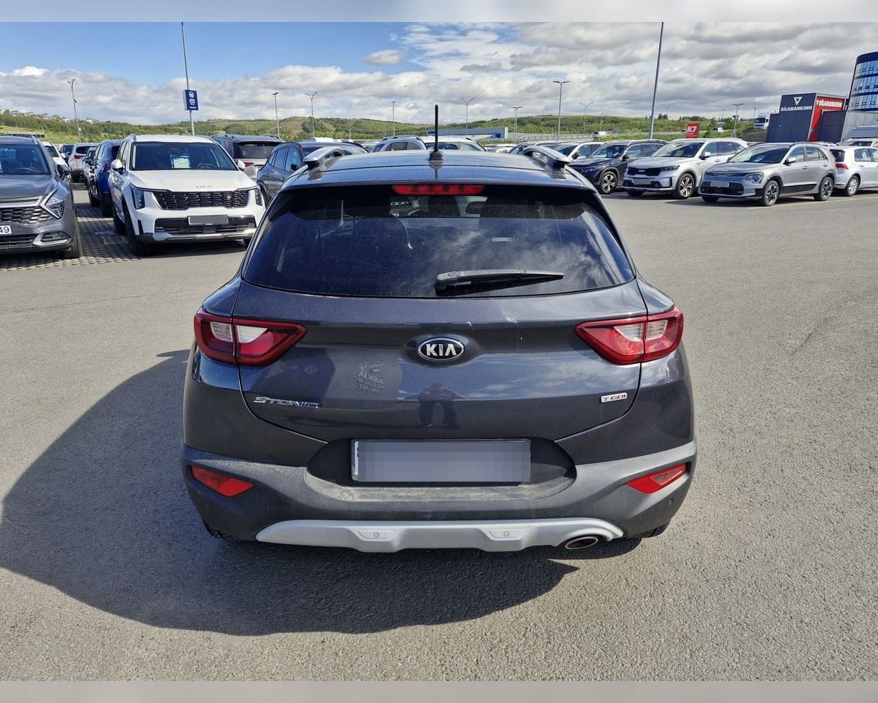 KIA STONIC URBAN