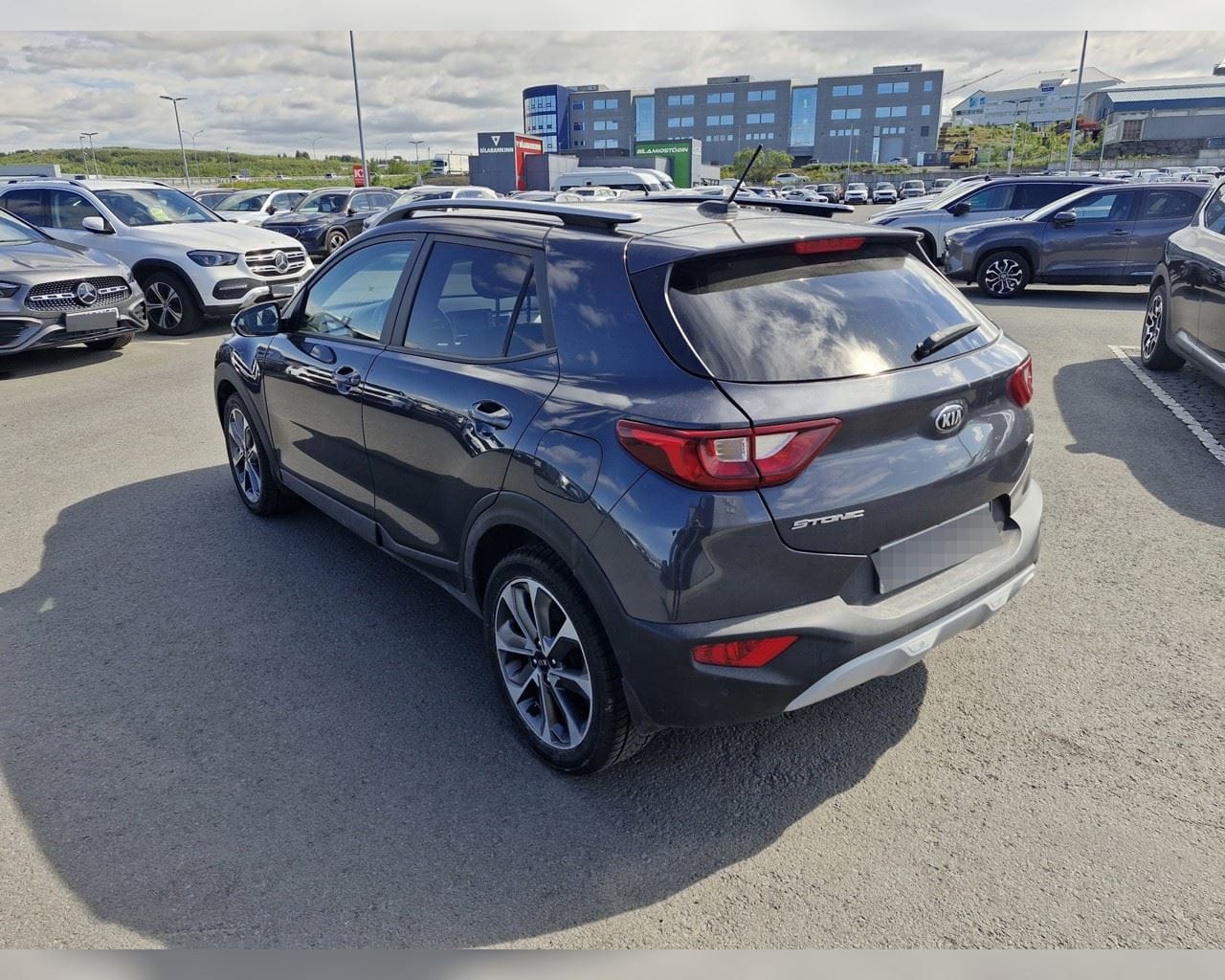 KIA STONIC URBAN