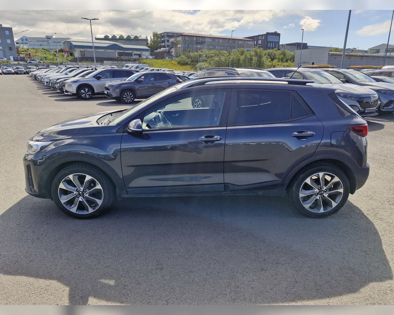 KIA STONIC URBAN