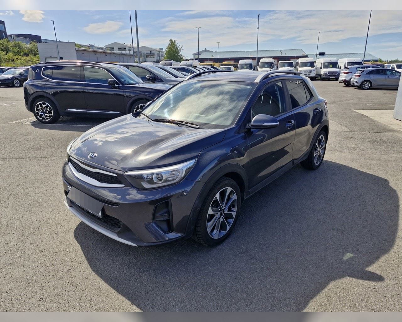 KIA STONIC URBAN