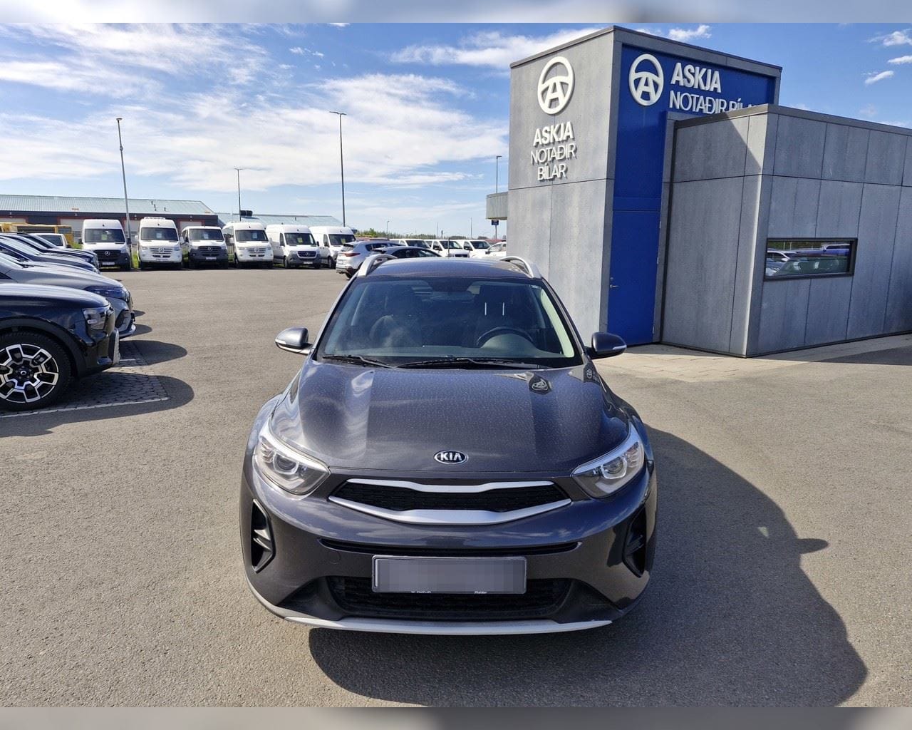 KIA STONIC URBAN