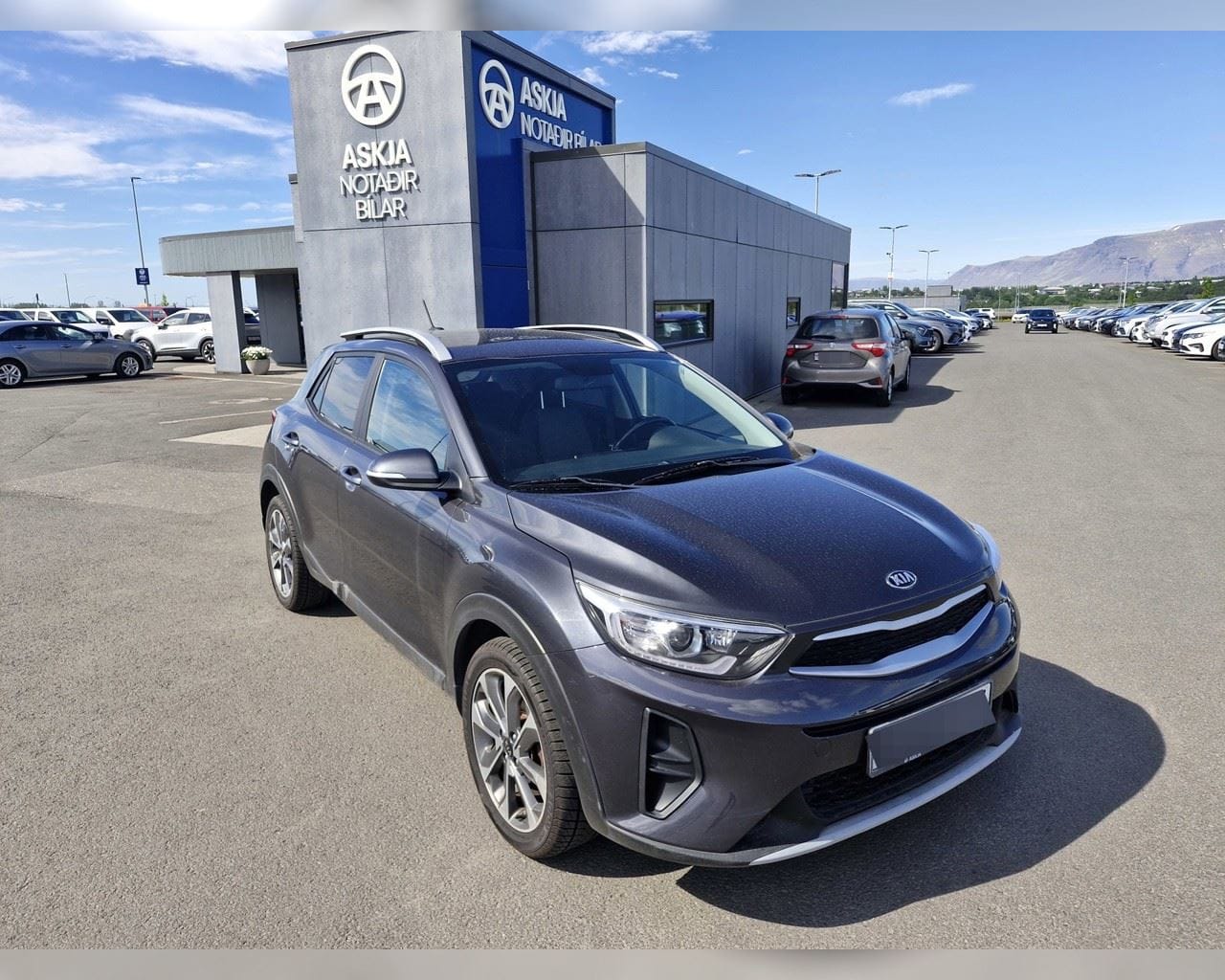 KIA STONIC URBAN