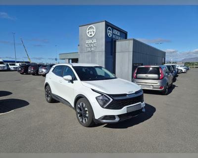 KIA SPORTAGE STYLE PHEV