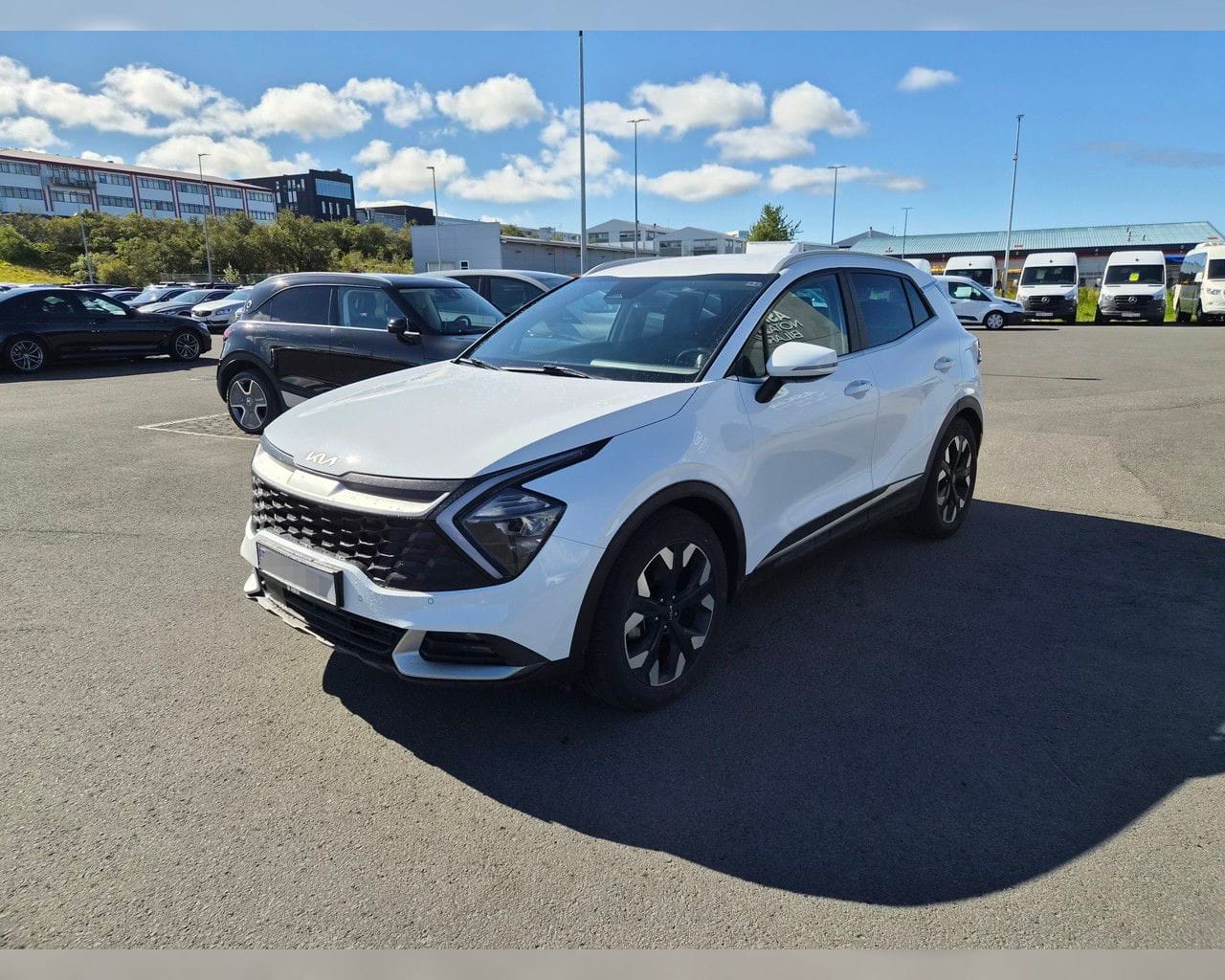 KIA SPORTAGE STYLE PHEV