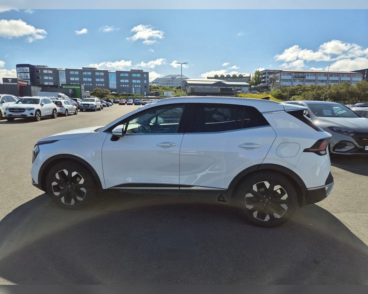 KIA SPORTAGE STYLE PHEV