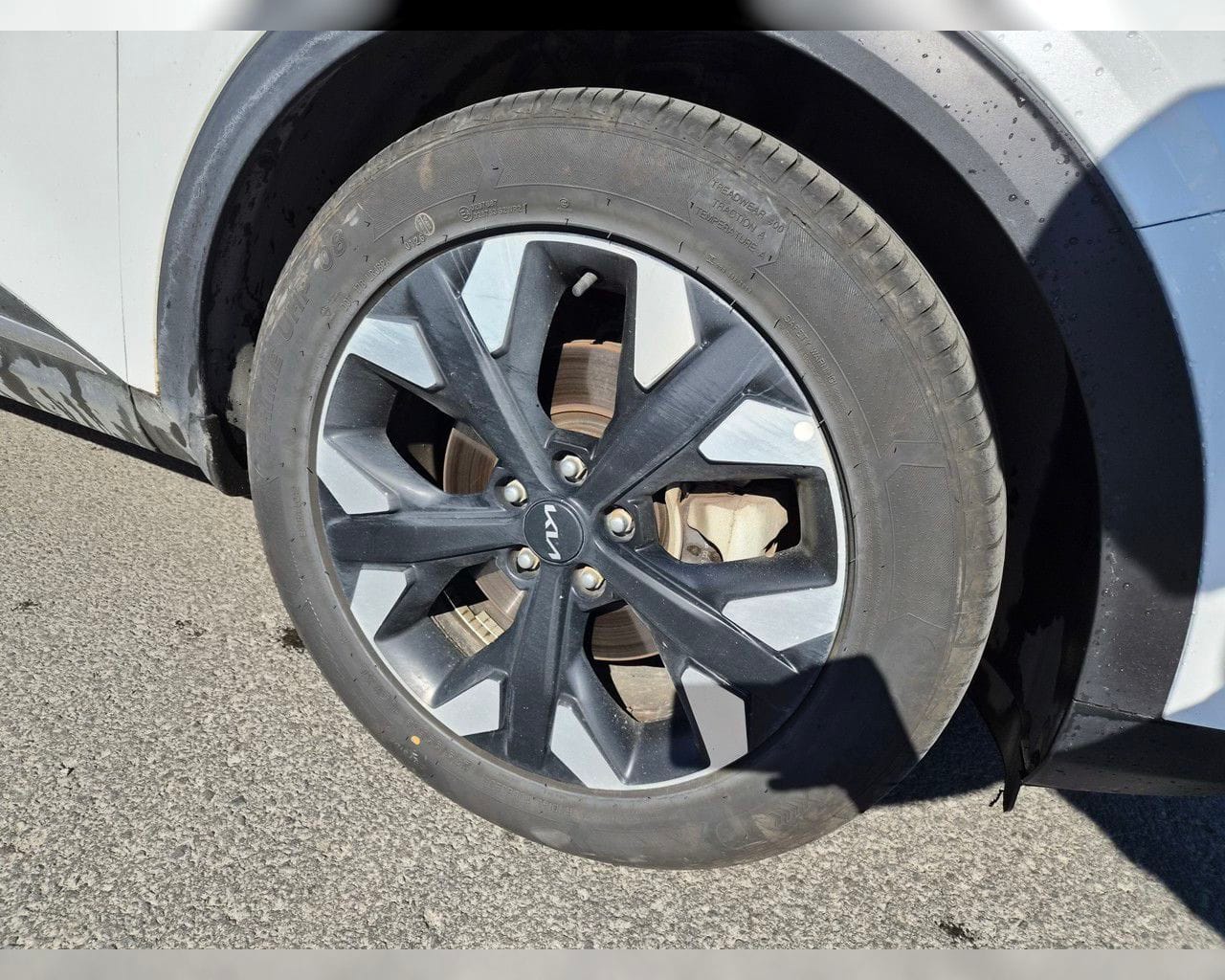 KIA SPORTAGE STYLE PHEV