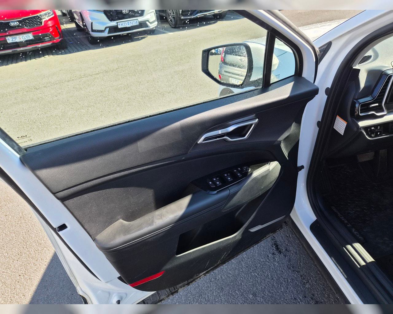 KIA SPORTAGE STYLE PHEV