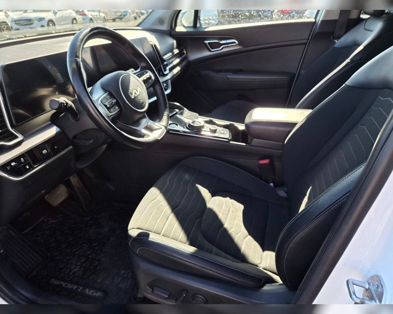 KIA SPORTAGE STYLE PHEV