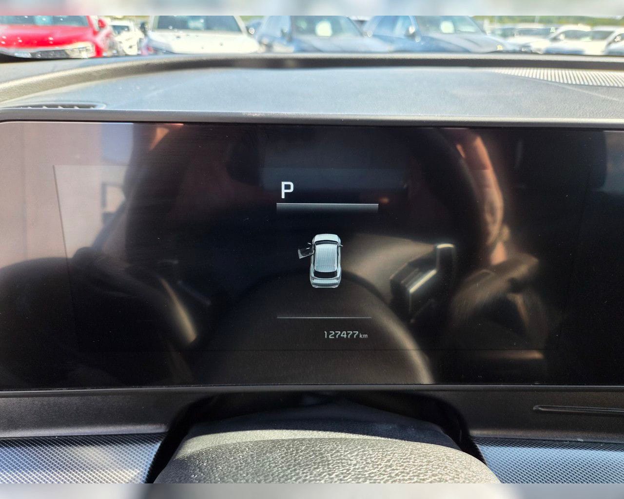 KIA SPORTAGE STYLE PHEV