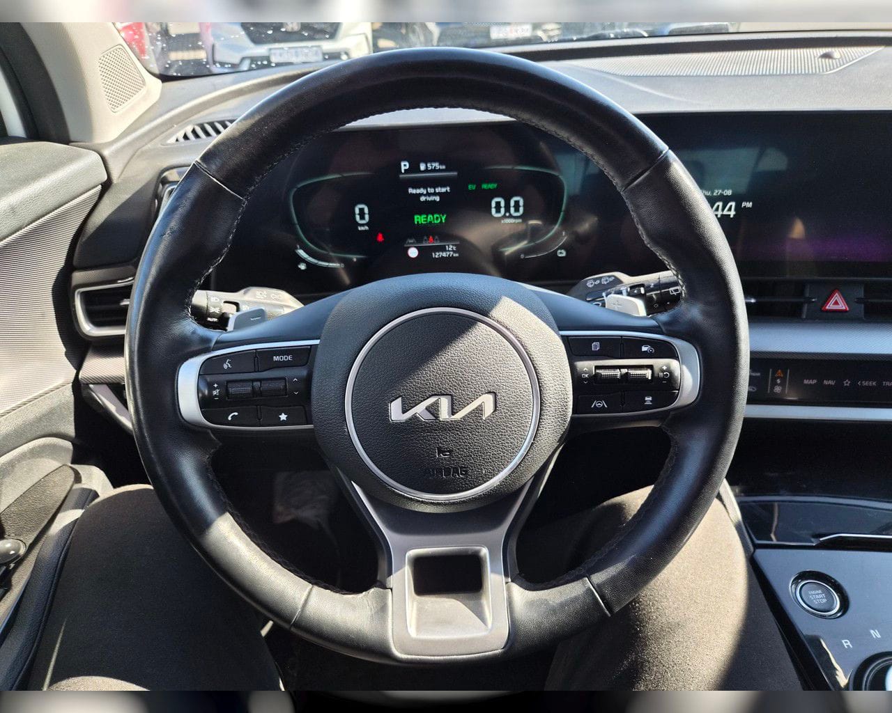 KIA SPORTAGE STYLE PHEV