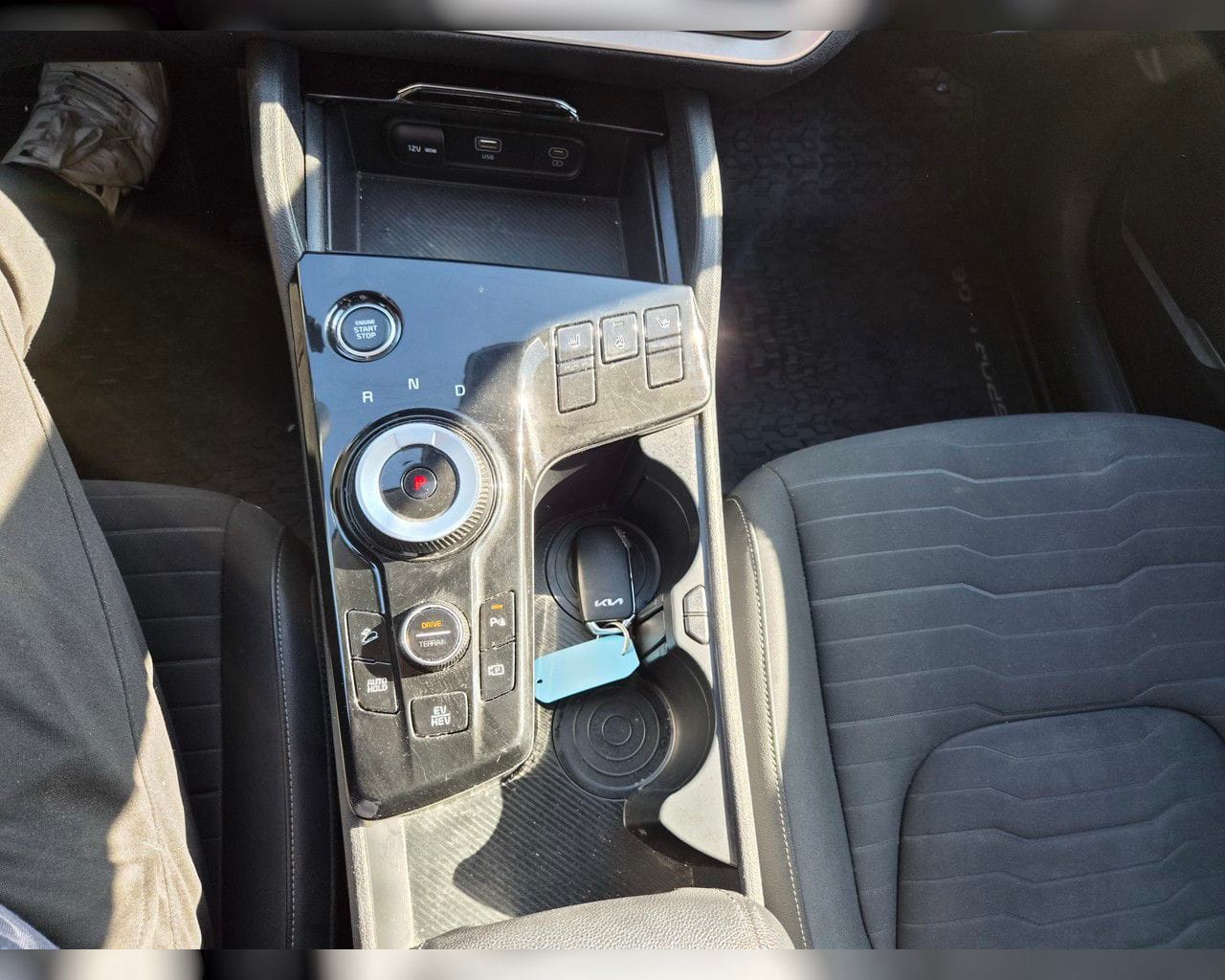 KIA SPORTAGE STYLE PHEV