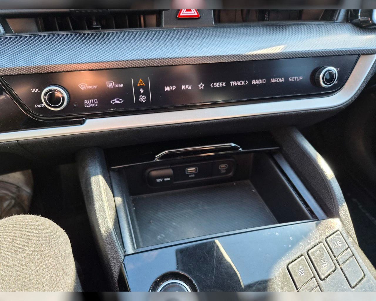 KIA SPORTAGE STYLE PHEV