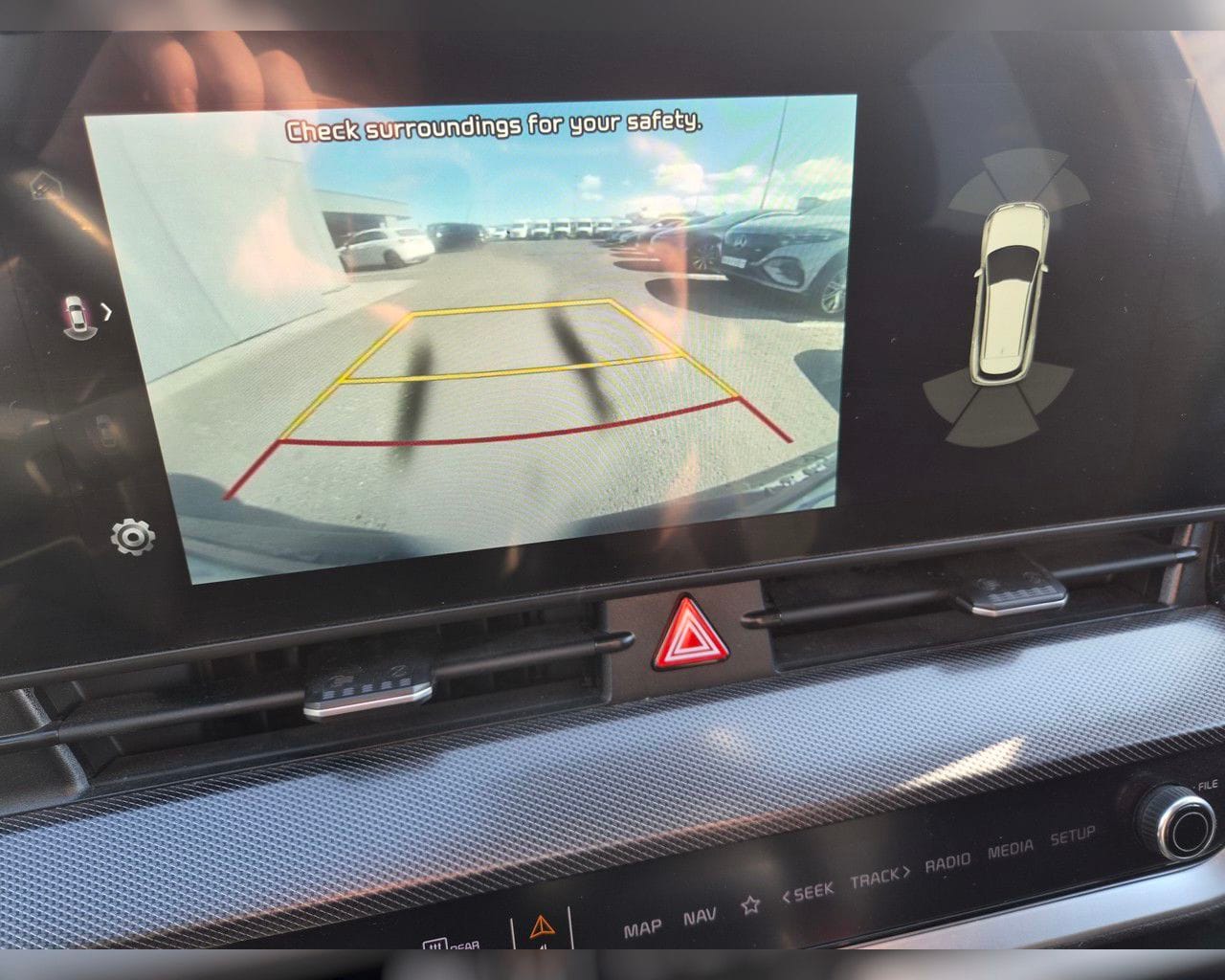 KIA SPORTAGE STYLE PHEV