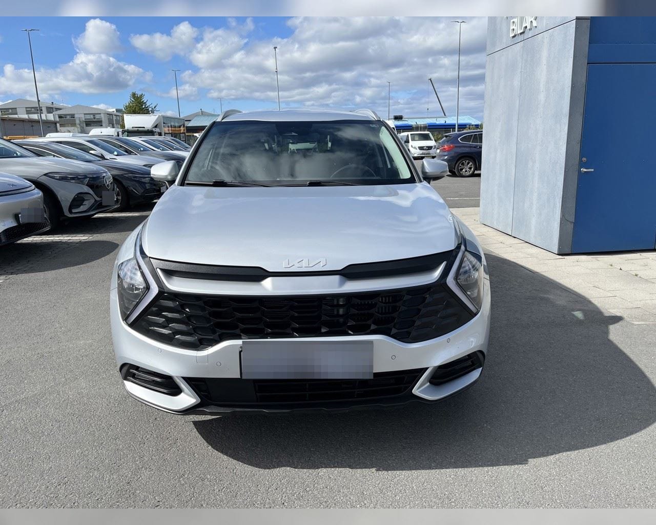 KIA SPORTAGE STYLE PHEV