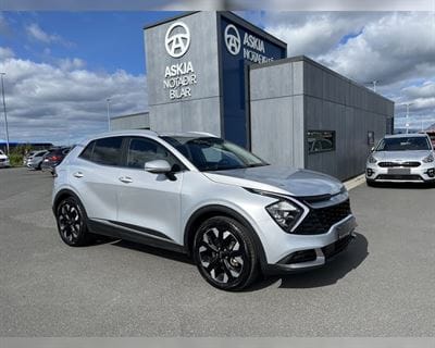 KIA SPORTAGE STYLE PHEV