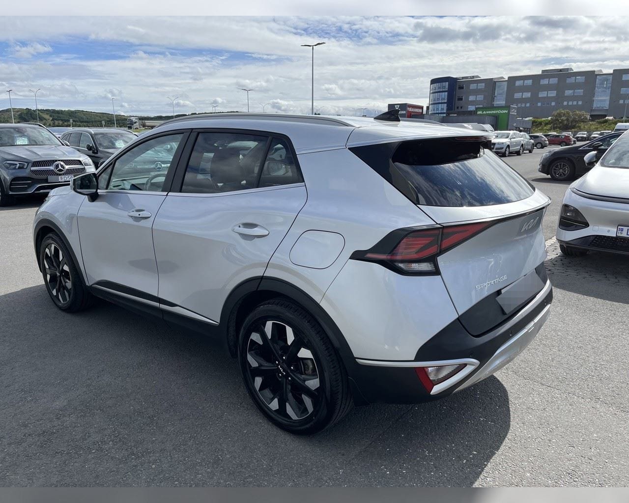 KIA SPORTAGE STYLE PHEV