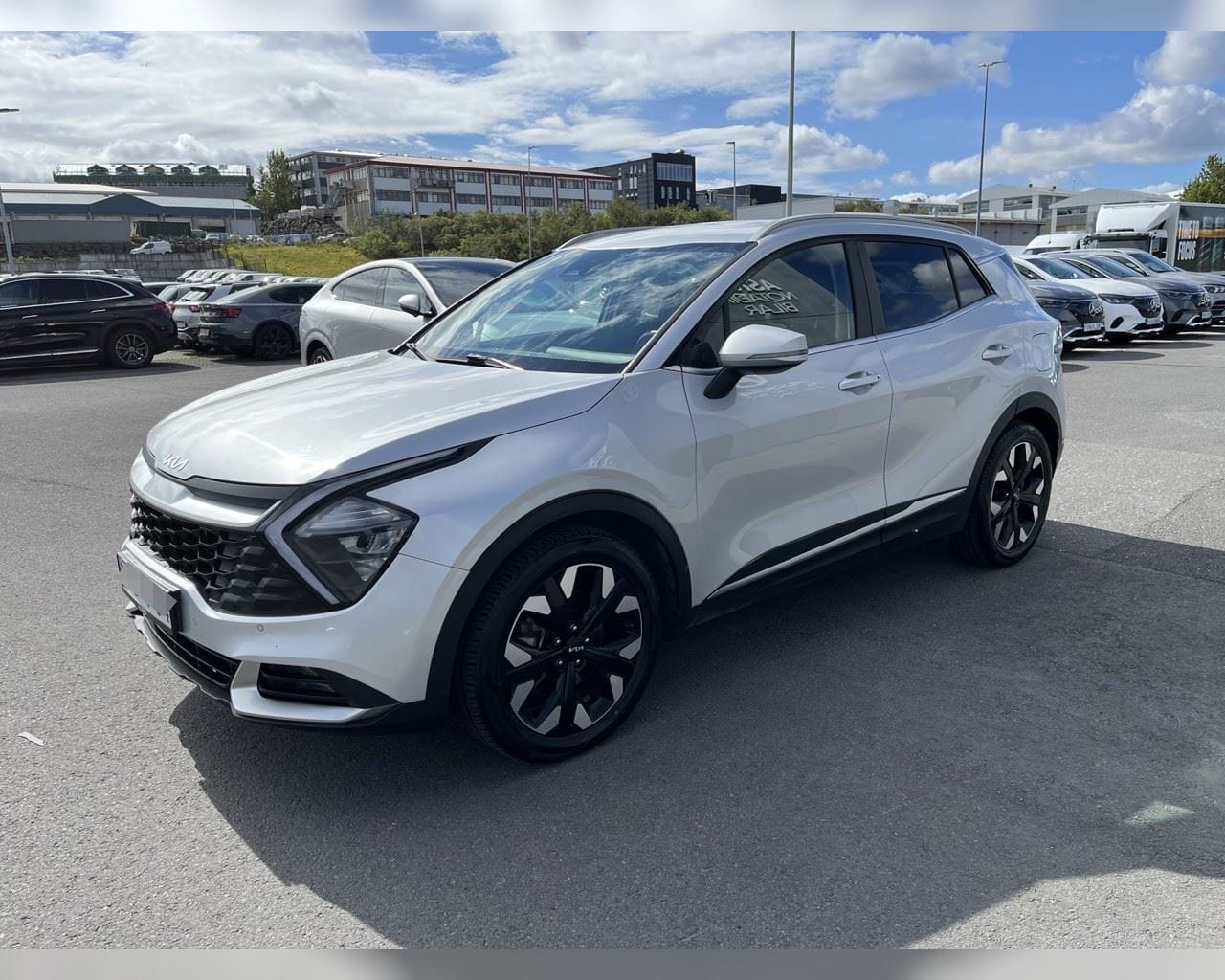 KIA SPORTAGE STYLE PHEV