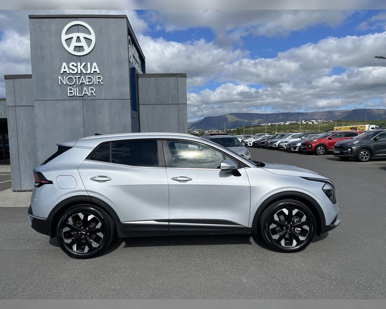 KIA SPORTAGE STYLE PHEV