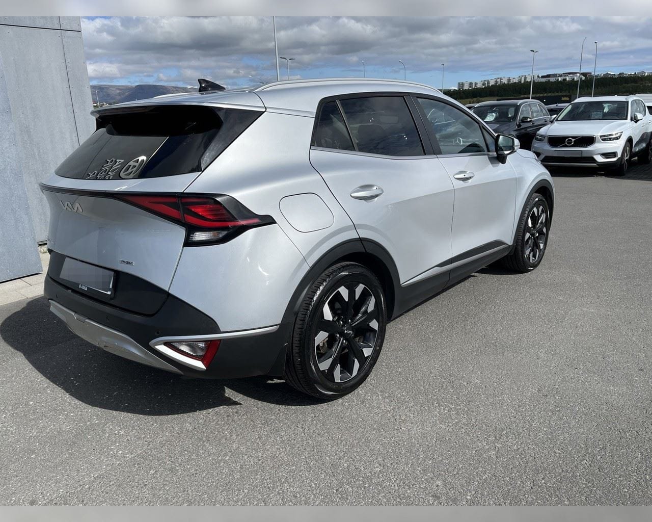 KIA SPORTAGE STYLE PHEV