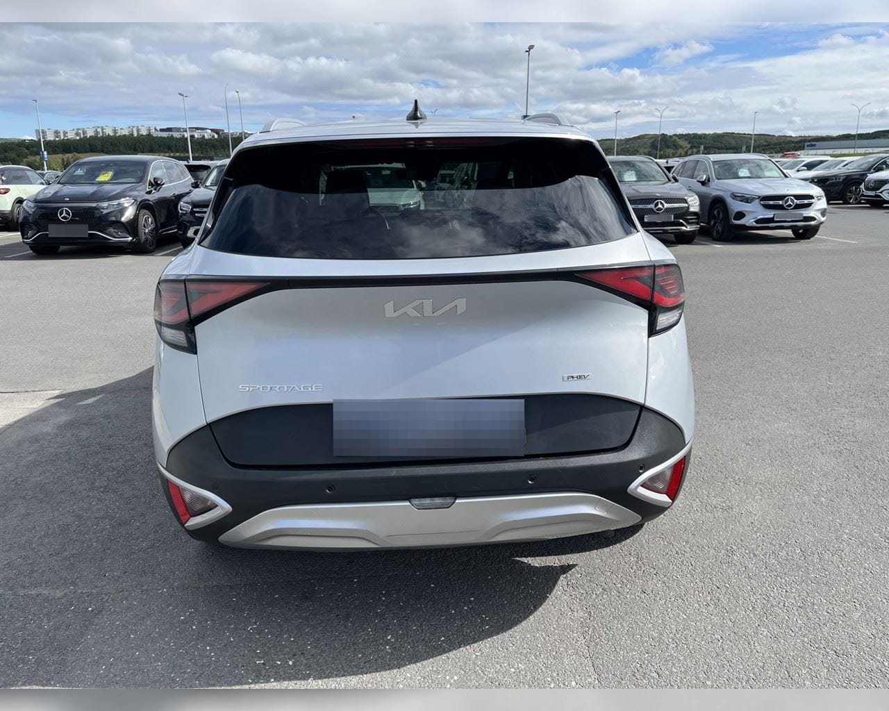 KIA SPORTAGE STYLE PHEV