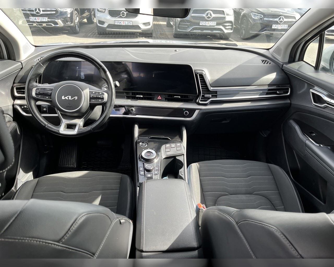 KIA SPORTAGE STYLE PHEV