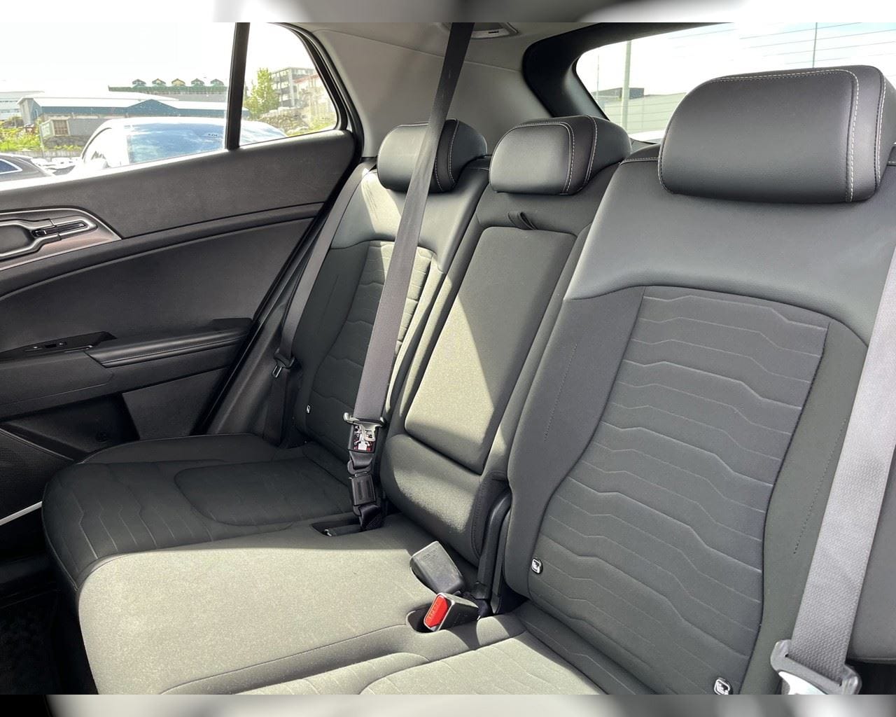 KIA SPORTAGE STYLE PHEV