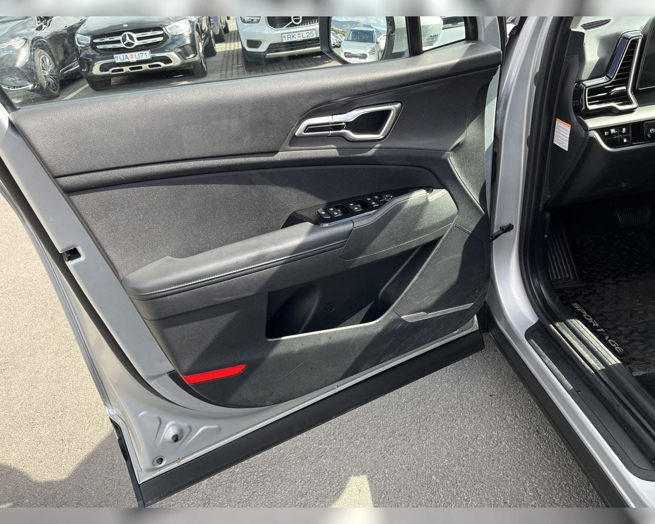 KIA SPORTAGE STYLE PHEV