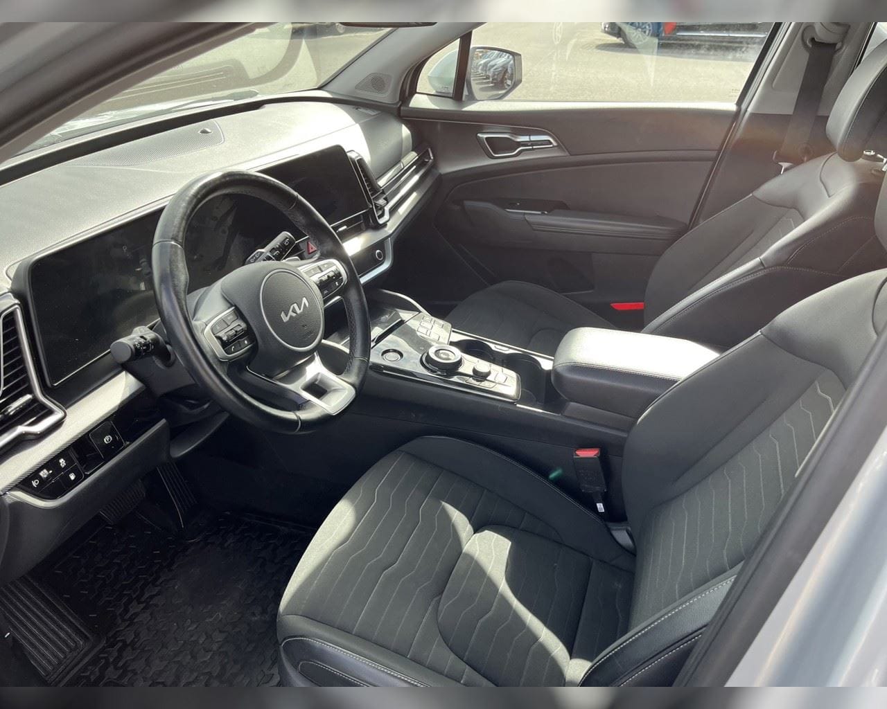 KIA SPORTAGE STYLE PHEV