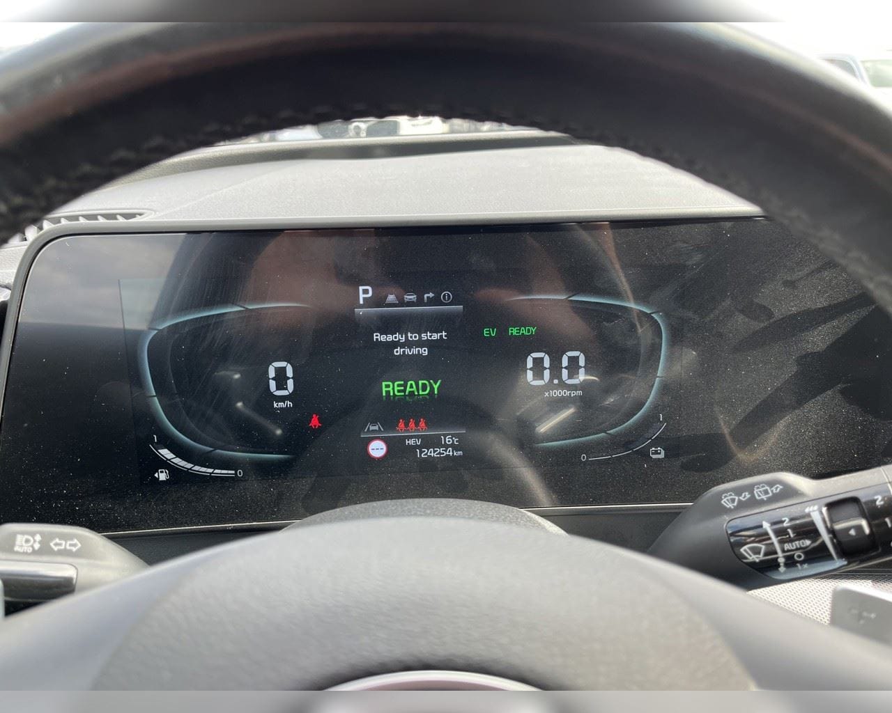 KIA SPORTAGE STYLE PHEV