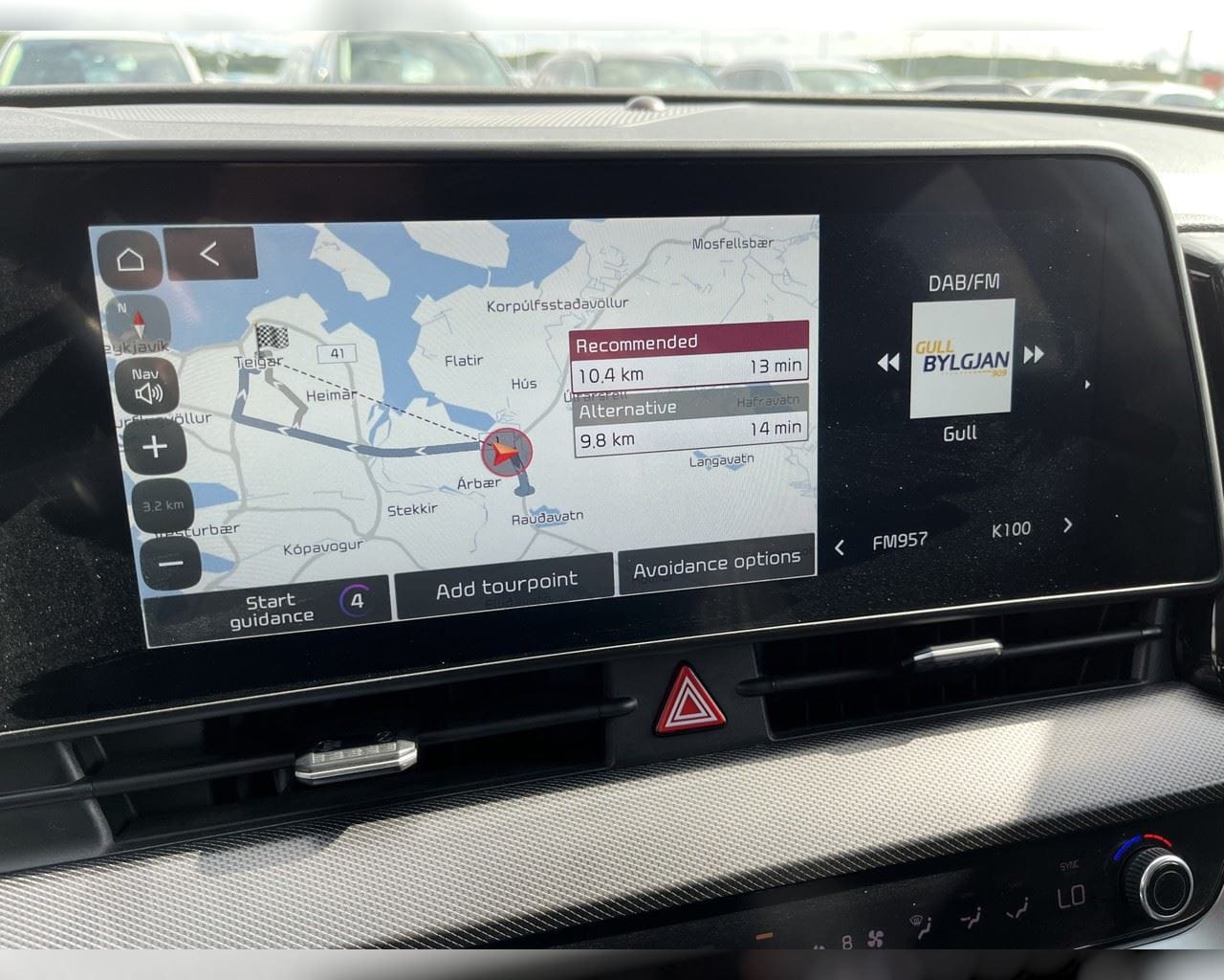 KIA SPORTAGE STYLE PHEV